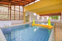 Velinn Hotel Ninho do Falcão - Kolam Renang