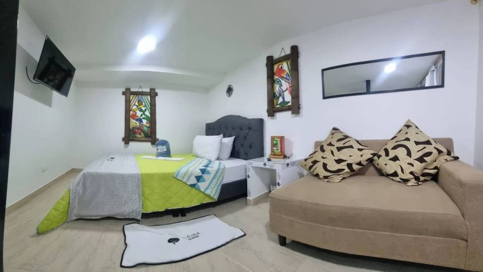 Ceiba Rooms Hotel