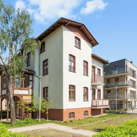 Sopot Loft Living with Parking