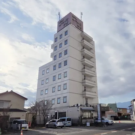 Hotel Route-Inn Court Kofu