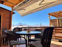 Vicuña Lodge - Homestays