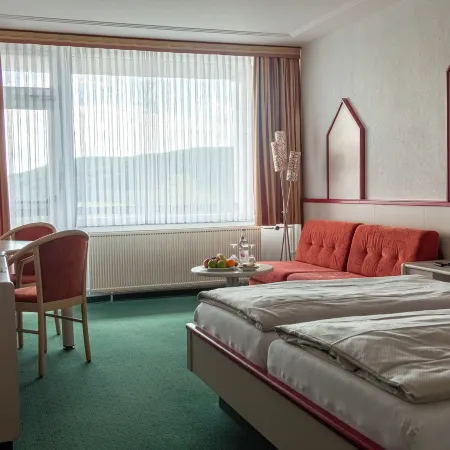 Hessen Hotelpark Hohenroda