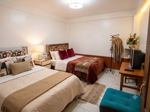 Posada Rossy - 2-Star