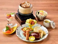 Hanamomiji - breakfast
