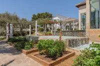 Aparthotel Green Garden - Phòng tập thể hình