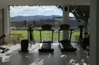 Agua Hotels Mondim de Basto - Gym