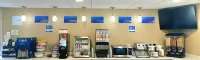 Best Western Shallotte / Ocean Isle Beach Hotel - breakfast