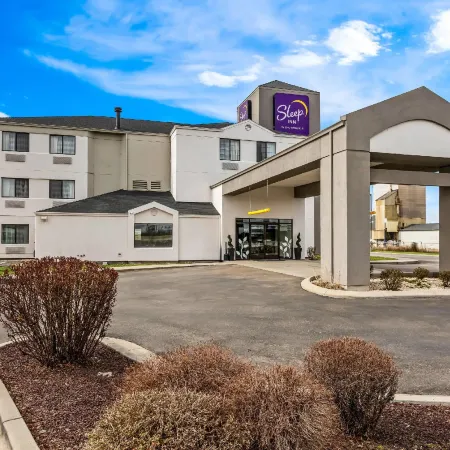 Sleep Inn Nampa Near Idaho Center