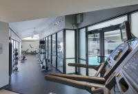 Crowne Plaza PROVIDENCE-WARWICK (AIRPORT) by IHG - Gym