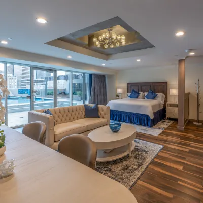 Holiday Inn NEW ORLEANS-DOWNTOWN SUPERDOME by IHG Hotels near The Presbytere