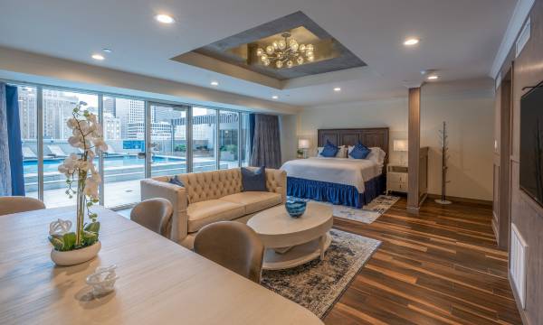 Holiday Inn NEW Orleans-Downtown Superdome by IHG