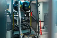 Holiday Inn HASSELT by IHG - Gym