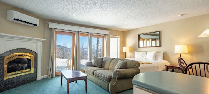 Nordic Village Condominium Resort Hotels in Carroll County