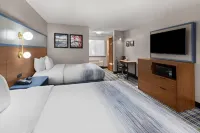 Americinn by Wyndham Appleton Downtown - parking