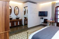Del Carmen Concept Hotel Boutique by Chai - Balkoner