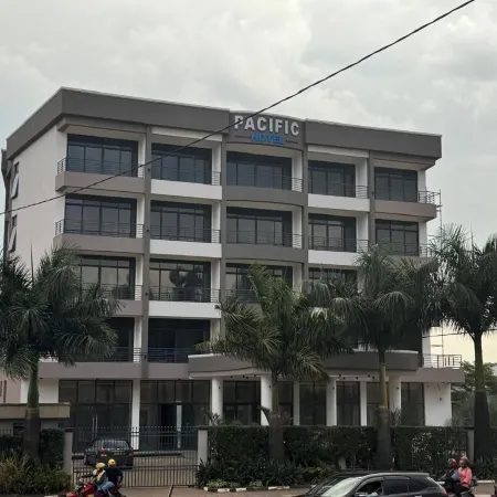 Pacific Hotel