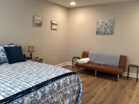 Brand new beautiful, quiet, and spacious 3-bedroom house next to Pickwick Lake - 3 estrellas