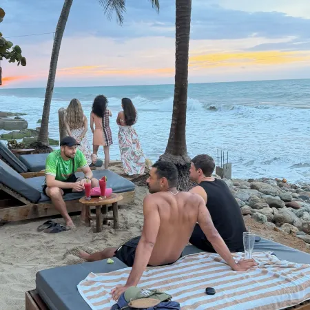 Makao Beach Hotel