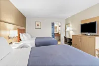Richland Inn of Columbia - Bãi đậu xe