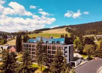 Summit of Saxony Resort Oberwiesenthal - Mountain view
