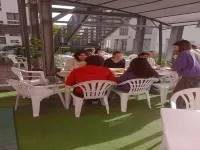 Ostello Torino - sarapan