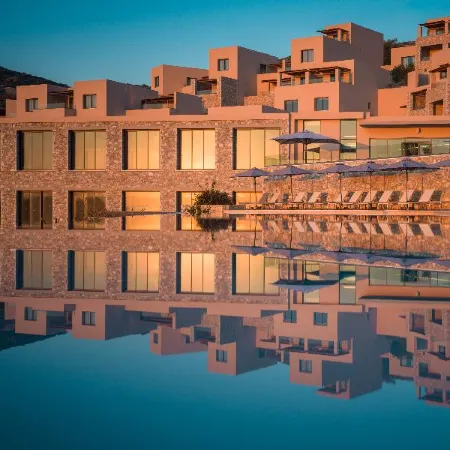 Heromylos Resort & Spa