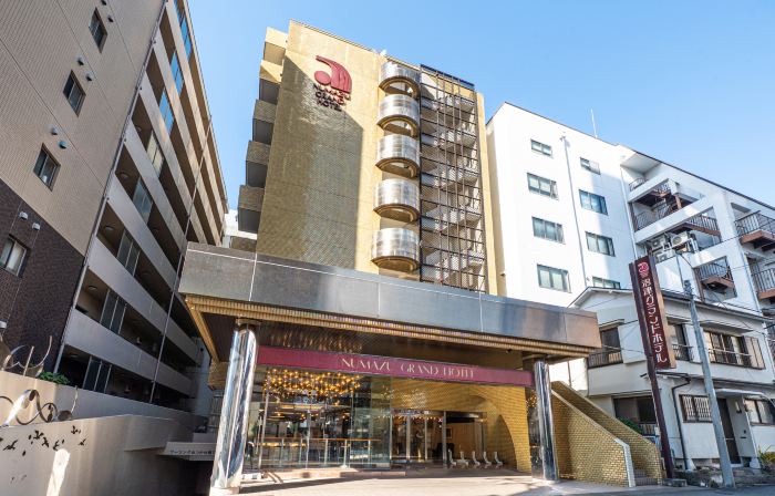 Numazu Grand Hotel