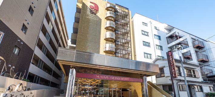 Numazu Grand Hotel Hotels in Numazu