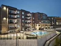 Black Rock Mountain Resort - parking