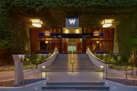 W Los Angeles – West Beverly Hills - bar