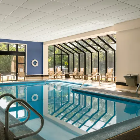 DoubleTree by Hilton Hartford - Bradley Airport