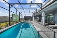 Luxury 8BR Themed Villa With Private Pool - Pools