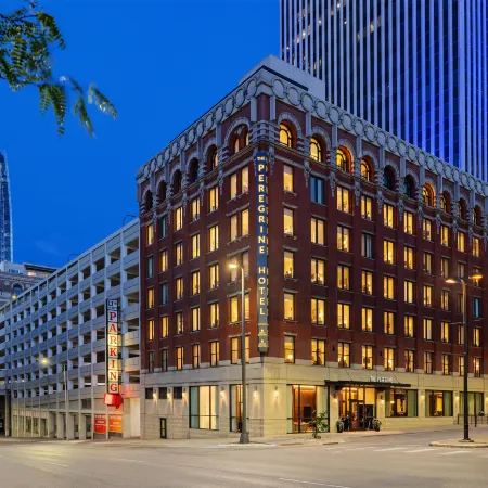 The Peregrine Omaha Downtown Curio Collection by Hilton