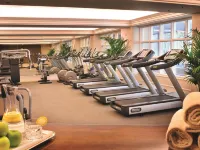 Fairmont Hotel Vancouver - نادي رياضي