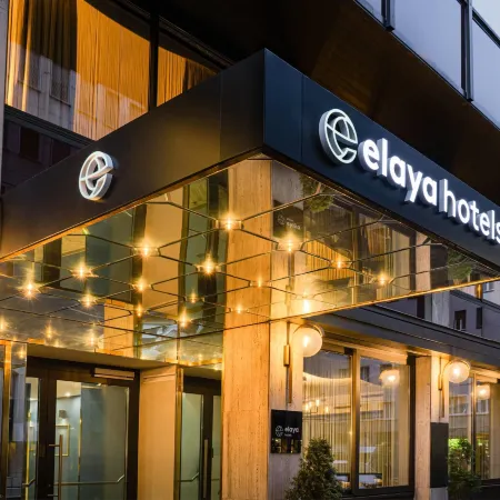 elaya hotel vienna city center, Trademark by Wyndham