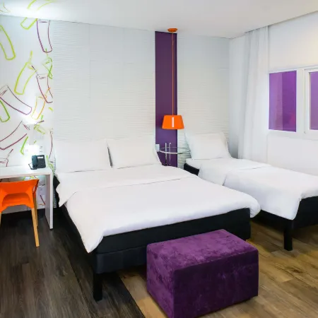 Ibis Styles Ponta Pora