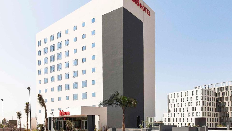 Ibis Casablanca Nearshore