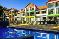 Quality Hotel Oceans Tutukaka - Gym