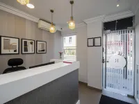 Best Western Chiswick Rooms Hotels near Chiswick