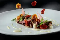 8Piuhotel - فطور