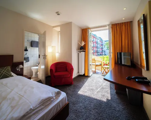 Hotel Carlton Munich Hotels near محطة مترو أونيفيرسيتيت