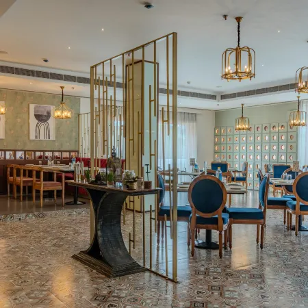 Hotel le Amritam