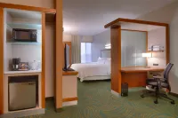 SpringHill Suites Coeur d'Alene - parking