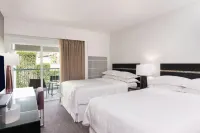 Sheraton Princess Kaiulani Waikiki Beach - Airport Shuttle