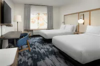 Fairfield Inn & Suites Santa Rosa Rohnert Park - 3-Star
