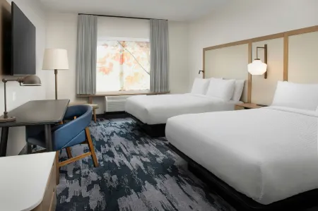 Fairfield Inn & Suites Santa Rosa Rohnert Park
