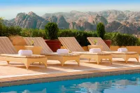 Petra Marriott Hotel - Luxury
