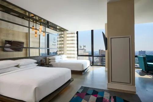رينيسانس نيويورك هارليم هوتل - واي فاي