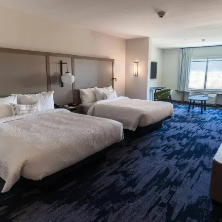 Fairfield Inn & Suites Brownsville North