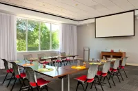 Aloft Raleigh - parking